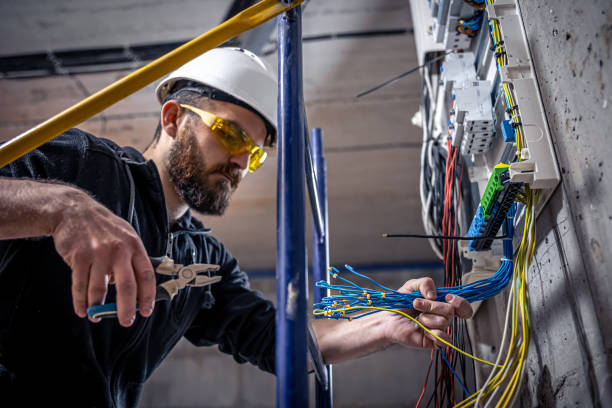 Best Electrical Installation Contractor  in Salamatof, AK