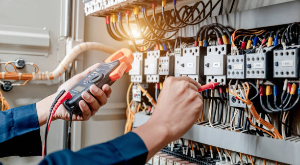Best Industrial Electrical Services  in Salamatof, AK