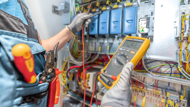 Best Local Electrician Companies  in Salamatof, AK