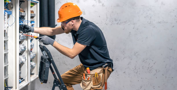 Best Commercial Electrician Services  in Salamatof, AK