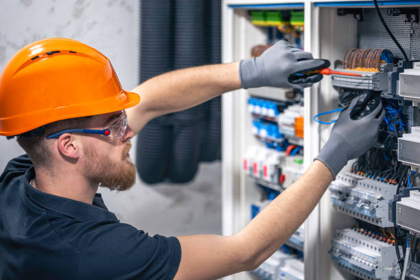 Best Electrical Troubleshooting Services  in Salamatof, AK